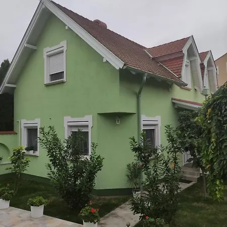 Caty Vendeghaz Проживание в семье *