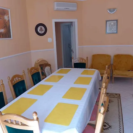 Проживание в семье Caty Vendeghaz