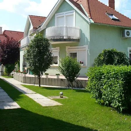 Caty Vendeghaz Проживание в семье *