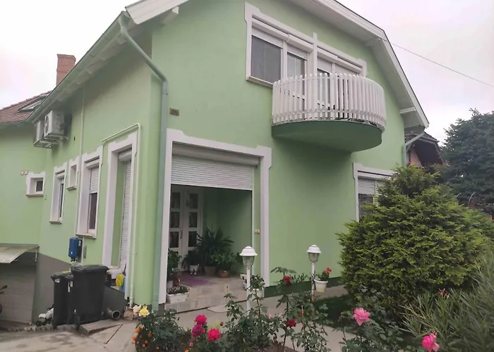 Ubytování v soukromí Caty Vendeghaz Hajdúszoboszló